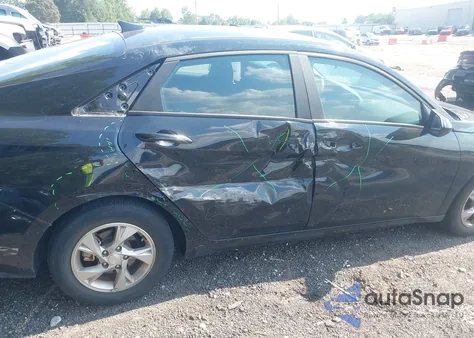 2023 Hyundai Elantra Se из США, поврежденный, VIN KMHLL4AG7PU434583